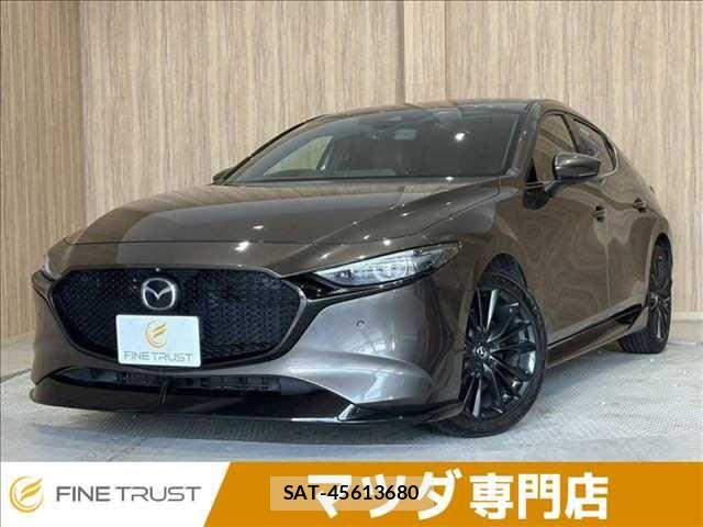 Mazda MAZDA3 2020-01 8666456-0