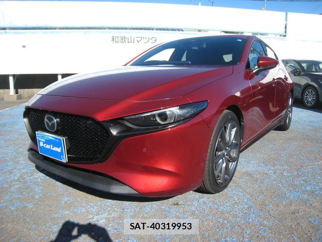 Mazda MAZDA3 2019-05 8660092-0