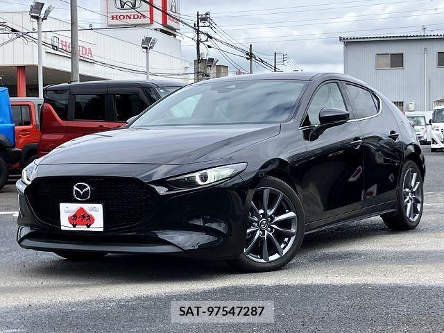 Mazda MAZDA3 2021-03 8666454-0