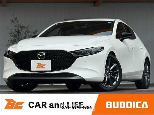 Mazda MAZDA3 2025-09 8660086-0