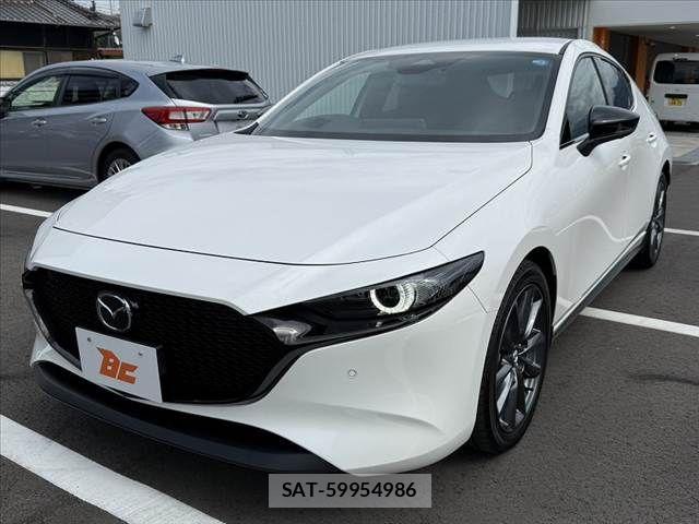 Mazda MAZDA3 2025-09 8660086-9