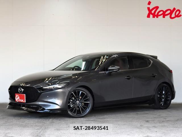 Mazda MAZDA3 2021-03 8685904-0