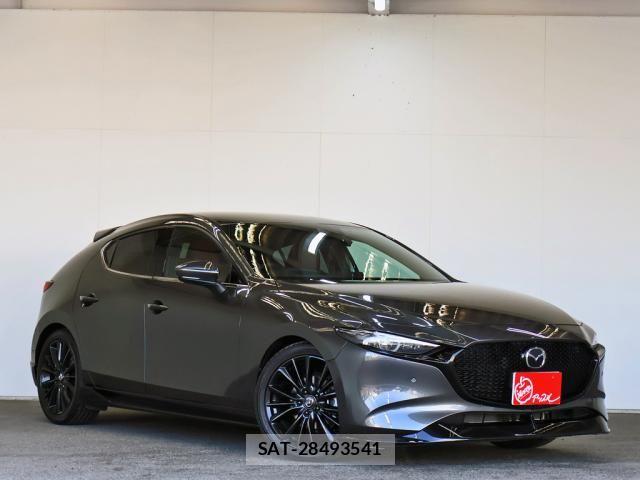 Mazda MAZDA3 2021-03 8685904-7