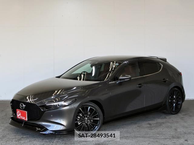 Mazda MAZDA3 2021-03 8685904-8