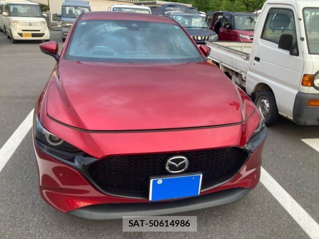 Mazda MAZDA3 2021-11 8685903-0