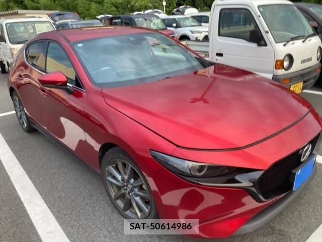 Mazda MAZDA3 2021-11 8685903-1