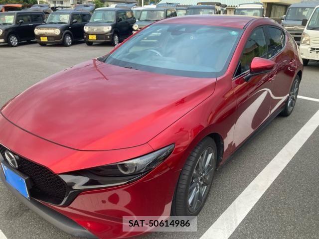 Mazda MAZDA3 2021-11 8685903-2