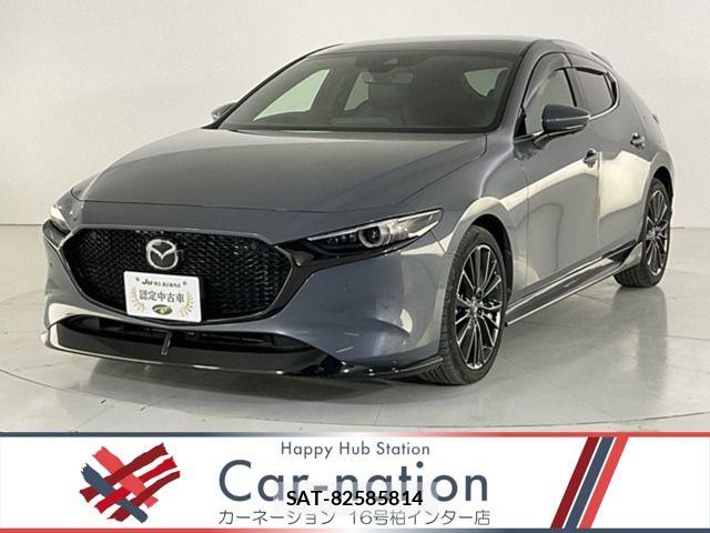 Mazda MAZDA3 2020-06 8685905-0