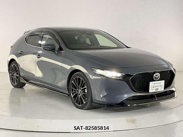 Mazda MAZDA3 2020-06 8685905-7
