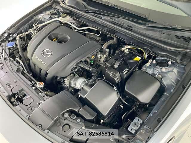 Mazda MAZDA3 2020-06 8685905-11