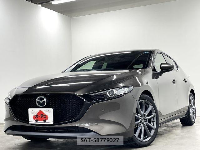 Mazda MAZDA3 2020-02 8743654-0