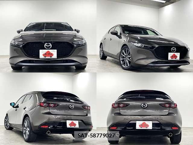 Mazda MAZDA3 2020-02 8743654-8