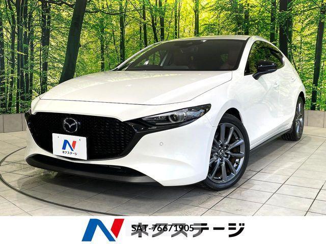 Mazda MAZDA3 2022-02 8743657-0