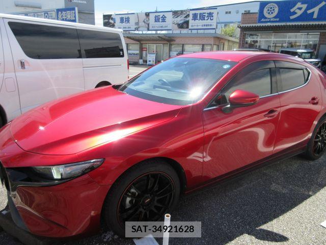 Mazda MAZDA3 2019-07 8743660-0
