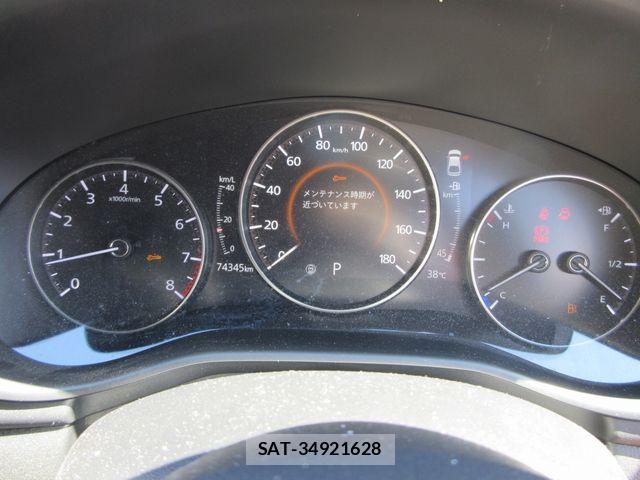 Mazda MAZDA3 2019-07 8743660-9