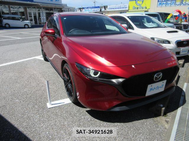 Mazda MAZDA3 2019-07 8743660-1