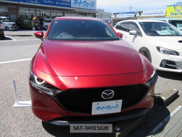 Mazda MAZDA3 2019-07 8743660-2
