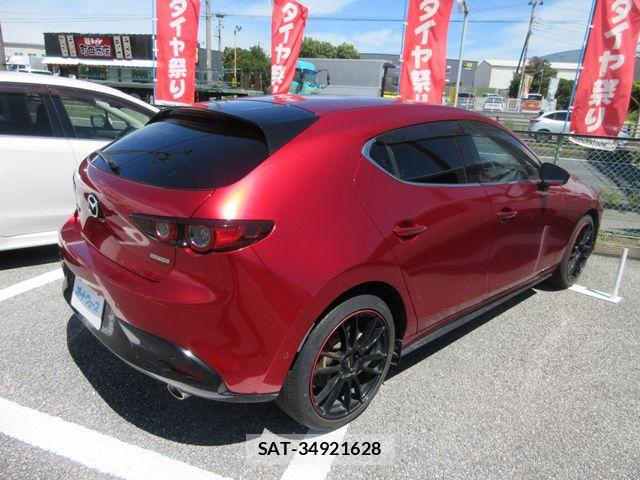 Mazda MAZDA3 2019-07 8743660-5