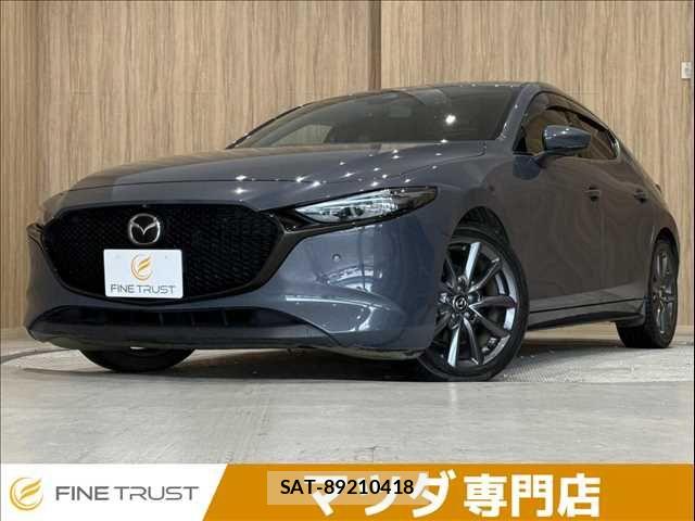 Mazda MAZDA3 2020-08 8743672-0