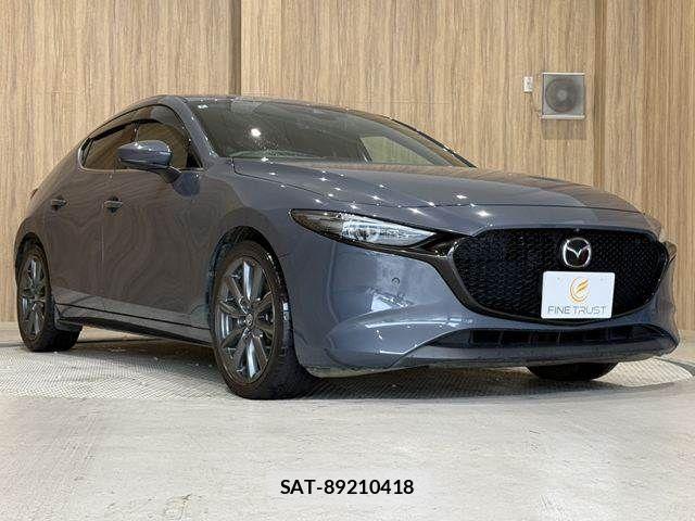Mazda MAZDA3 2020-08 8743672-16