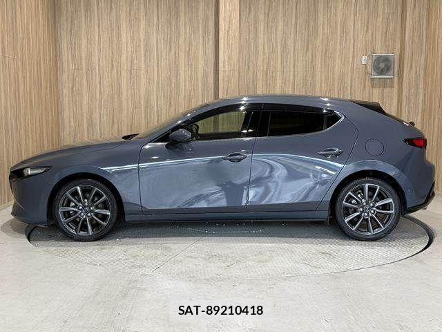 Mazda MAZDA3 2020-08 8743672-21