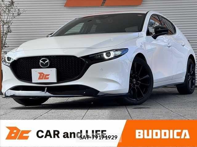 Mazda MAZDA3 2022-11 8743653-0
