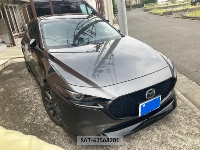 Mazda MAZDA3 2021-12 8743652-1