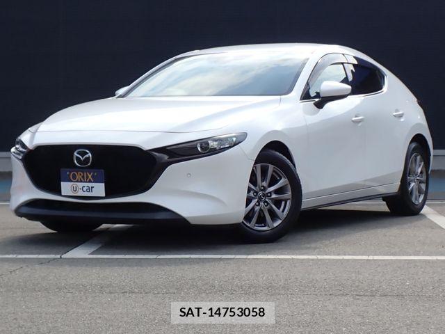 Mazda MAZDA3 2019-07 8743661-0