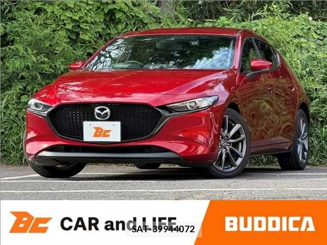 Mazda MAZDA3 2019-07 8743659-0