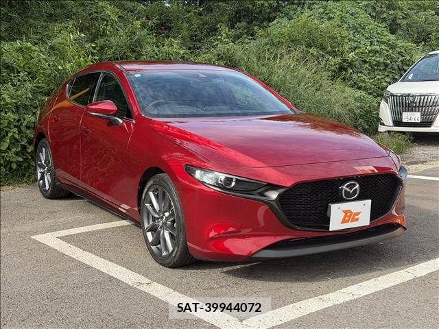 Mazda MAZDA3 2019-07 8743659-4