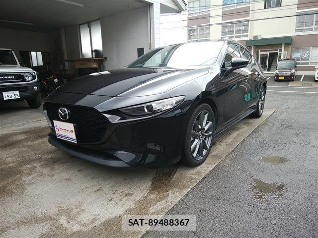 Mazda MAZDA3 2021-01 8796573-0
