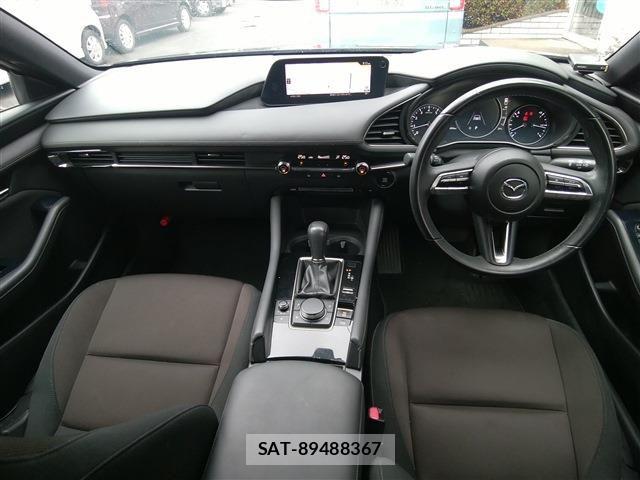 Mazda MAZDA3 2021-01 8796573-1