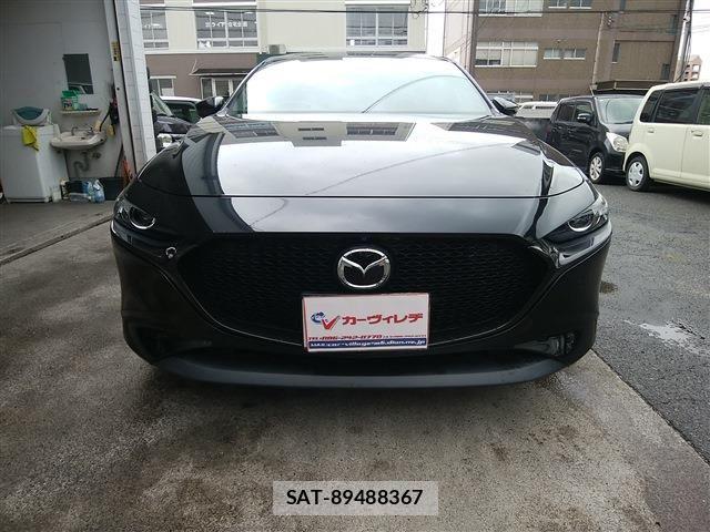 Mazda MAZDA3 2021-01 8796573-3