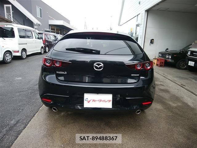 Mazda MAZDA3 2021-01 8796573-5