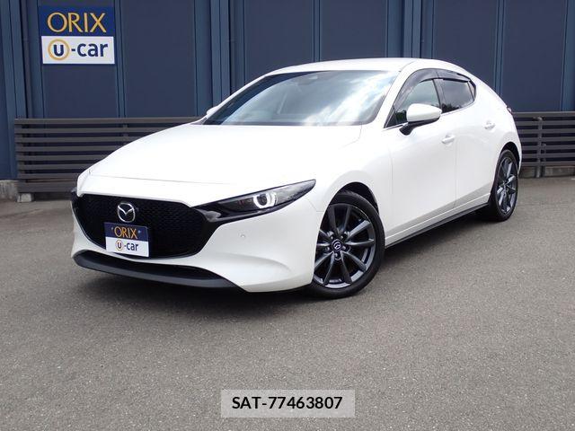 Mazda MAZDA3 2021-06 8830144-0