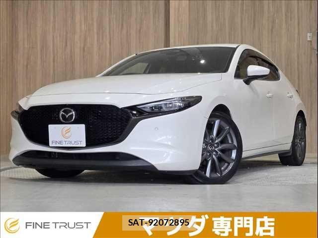 Mazda MAZDA3 2019-09 8830145-0