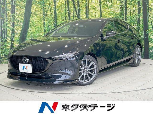 Mazda MAZDA3 2019-09 8830147-0