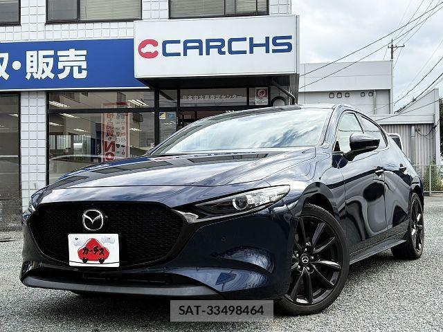 Mazda MAZDA3 2021-11 8830148-0