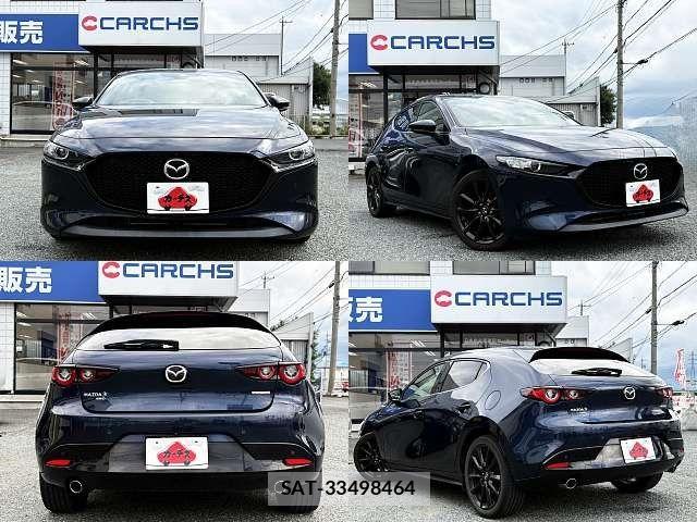 Mazda MAZDA3 2021-11 8830148-8