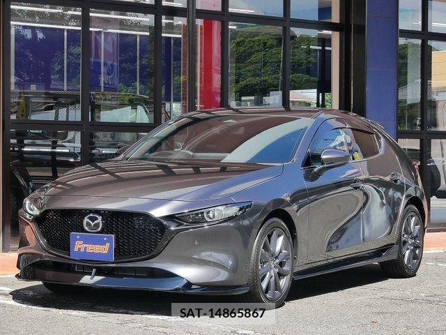 Mazda MAZDA3 2025-01 8849704-0