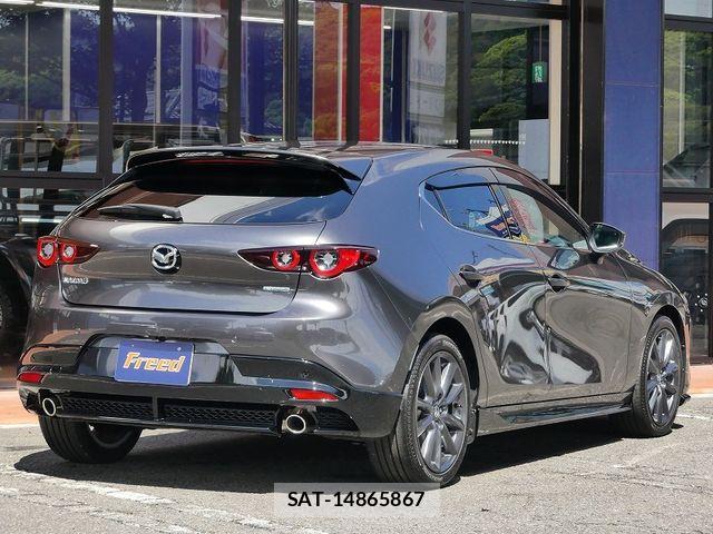 Mazda MAZDA3 2025-01 8849704-1
