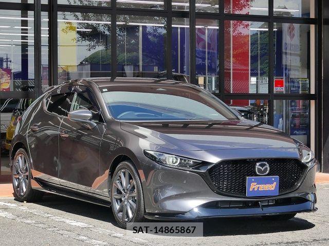 Mazda MAZDA3 2025-01 8849704-4