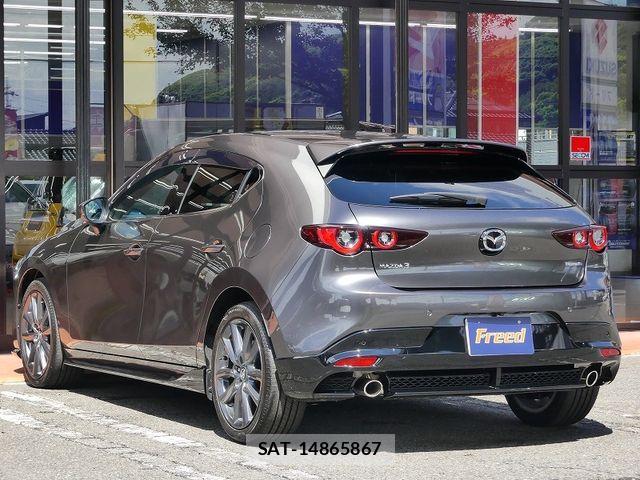 Mazda MAZDA3 2025-01 8849704-5