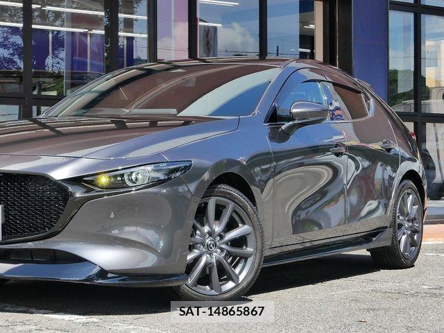 Mazda MAZDA3 2025-01 8849704-7