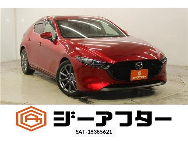 Mazda MAZDA3 2019-09 8849714-0