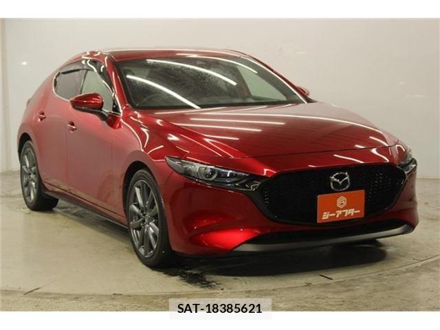 Mazda MAZDA3 2019-09 8849714-2