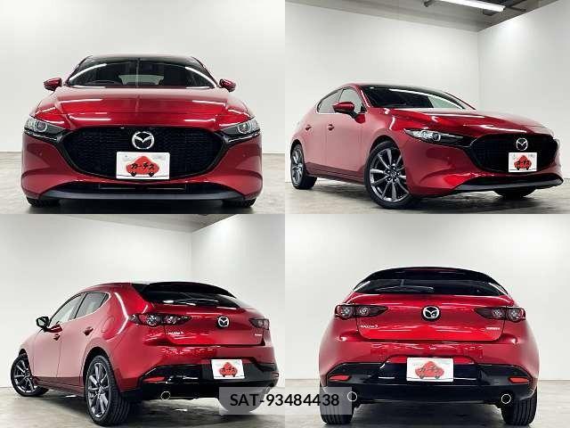 Mazda MAZDA3 2021-03 8849708-8