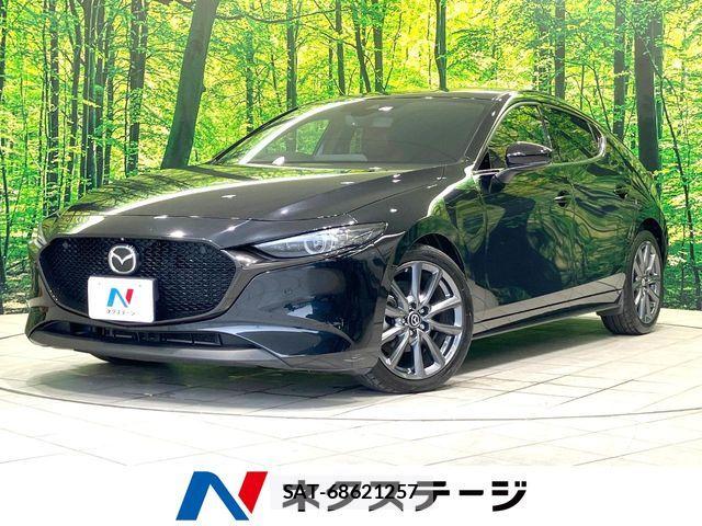 Mazda MAZDA3 2019-09 8849709-0