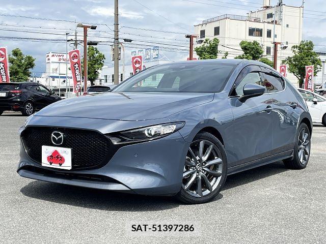 Mazda MAZDA3 2019-05 8849711-0