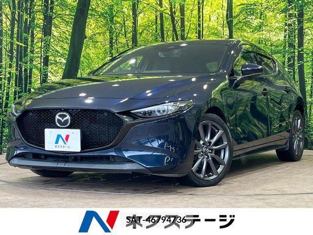 Mazda MAZDA3 2019-09 8849712-0